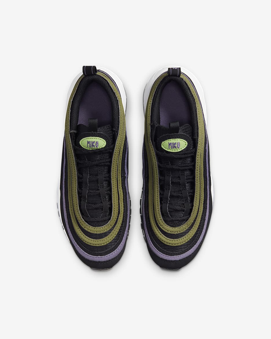 Nike Air Max 97 Big Kids Shoes. Nike